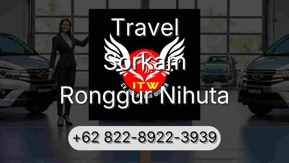 Travel Sorkam Ronggur Nihuta