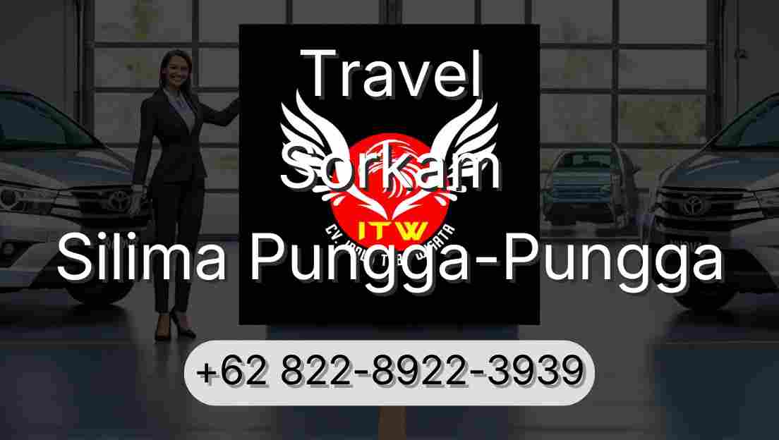 Travel Sorkam Silima Pungga-Pungga