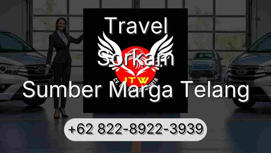 Travel Sorkam Sumber Marga Telang