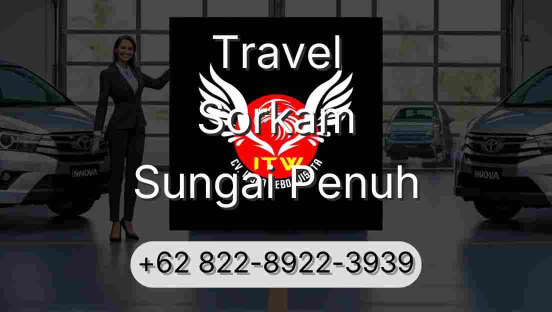 Travel Sorkam Sungai Penuh