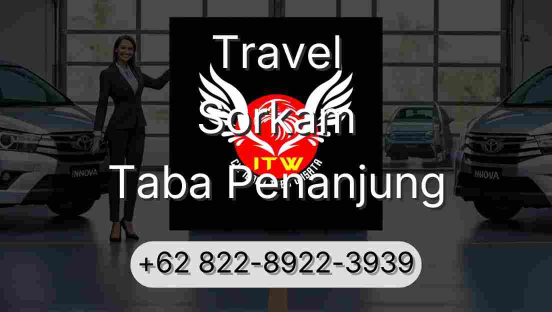 Travel Sorkam Taba Penanjung