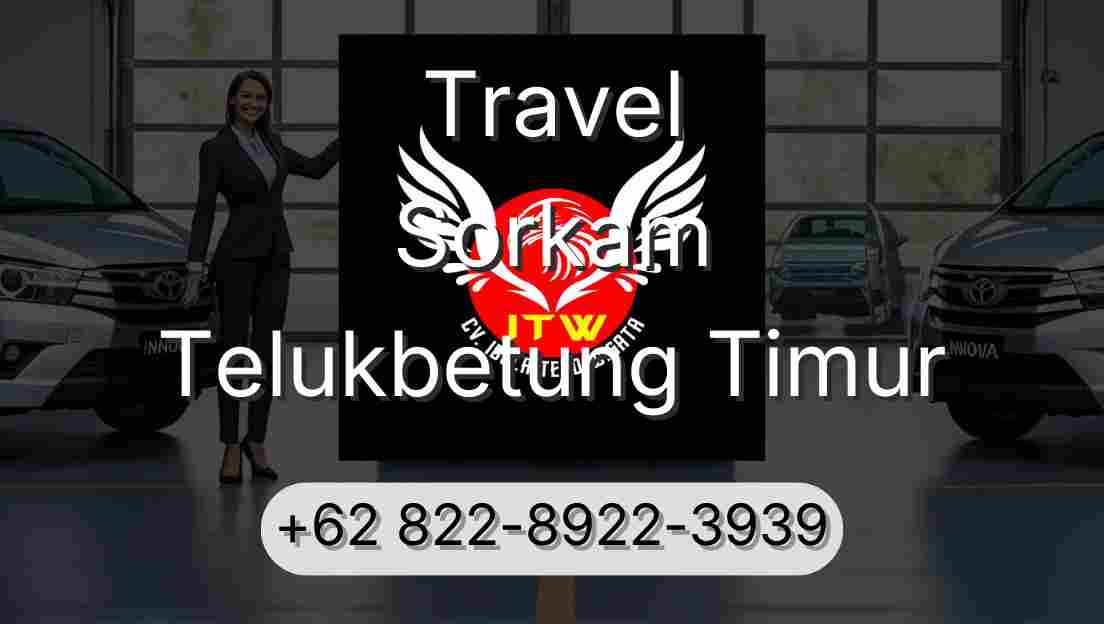 Travel Sorkam Telukbetung Timur