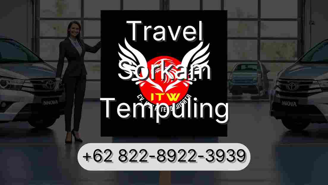 Travel Sorkam Tempuling