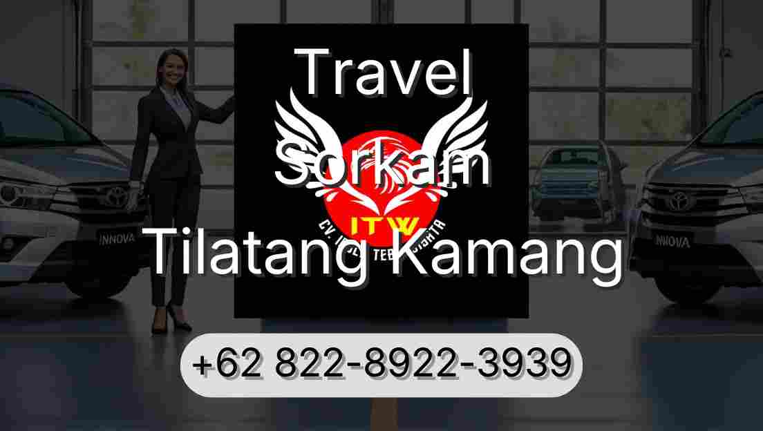 Travel Sorkam Tilatang Kamang