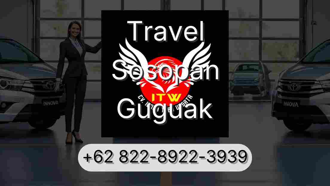 Travel Sosopan Guguak
