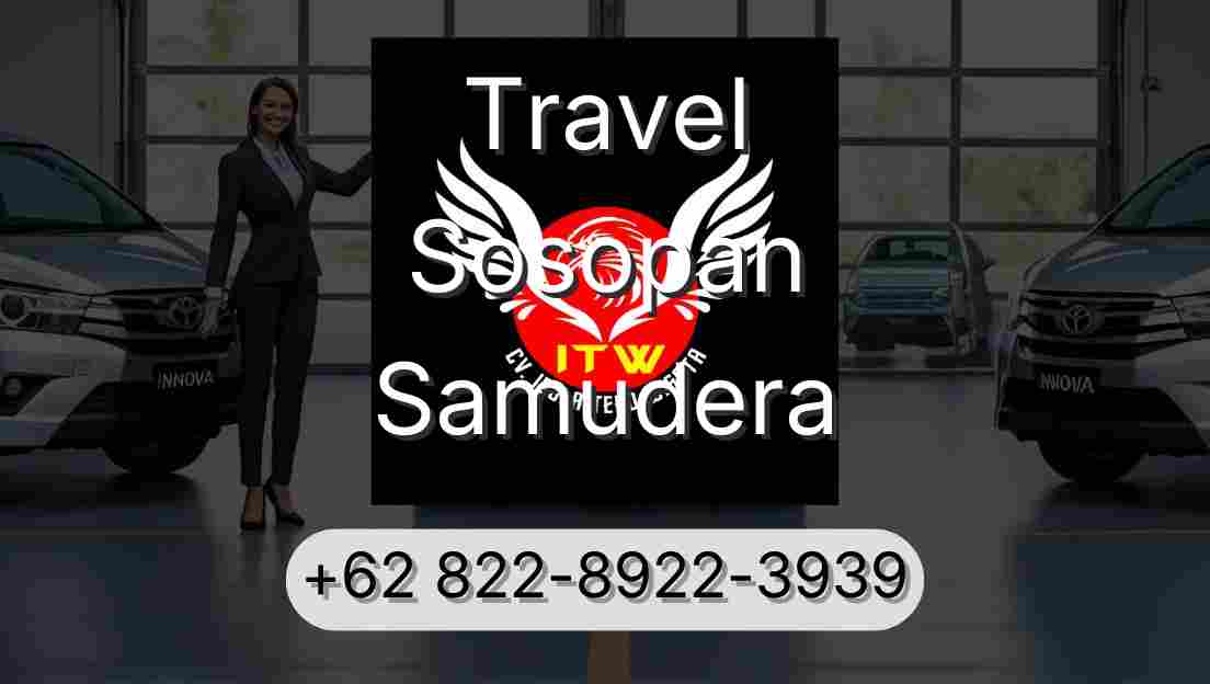 Travel Sosopan Samudera
