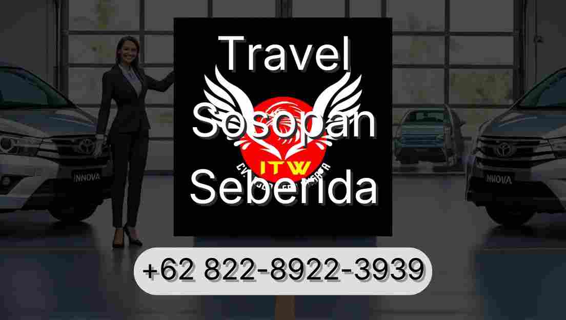 Travel Sosopan Seberida