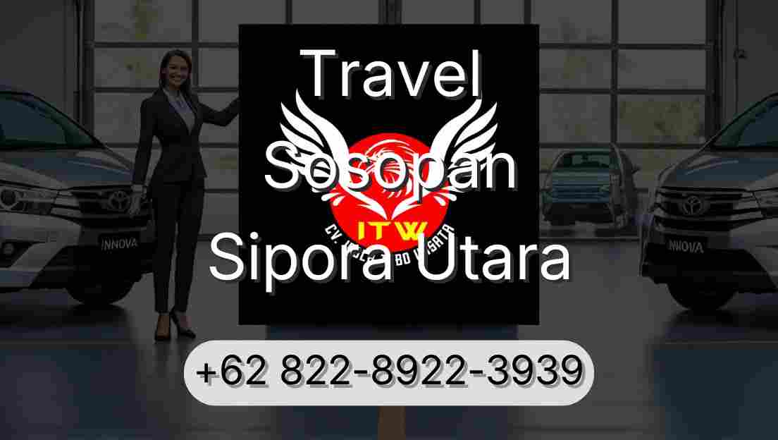 Travel Sosopan Sipora Utara