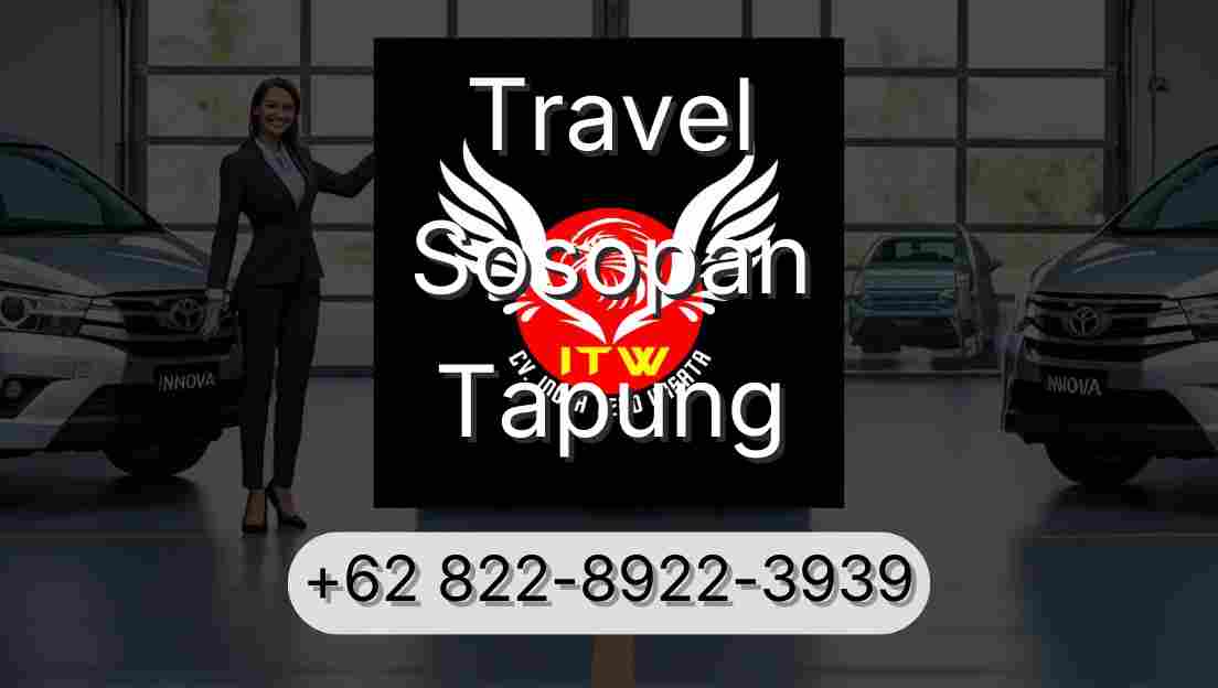 Travel Sosopan Tapung