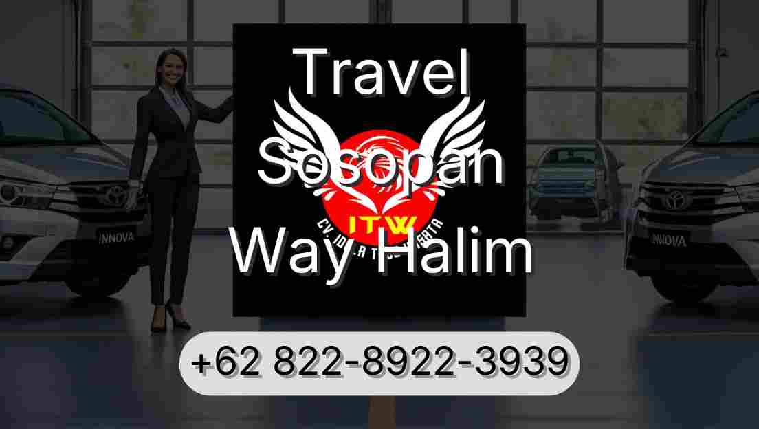 Travel Sosopan Way Halim