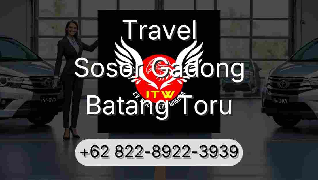 Travel Sosor Gadong Batang Toru