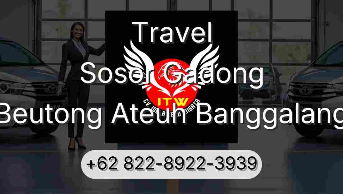 Travel Sosor Gadong Beutong Ateuh Banggalang