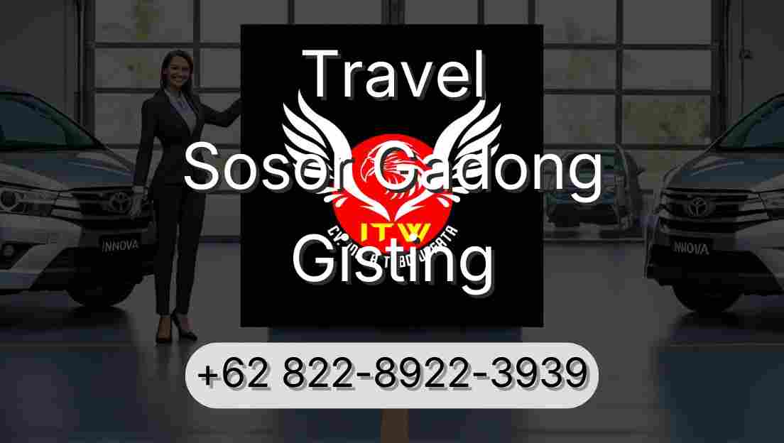 Travel Sosor Gadong Gisting