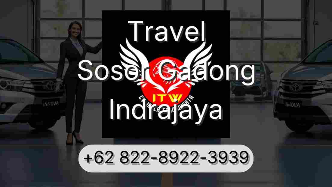 Travel Sosor Gadong Indrajaya