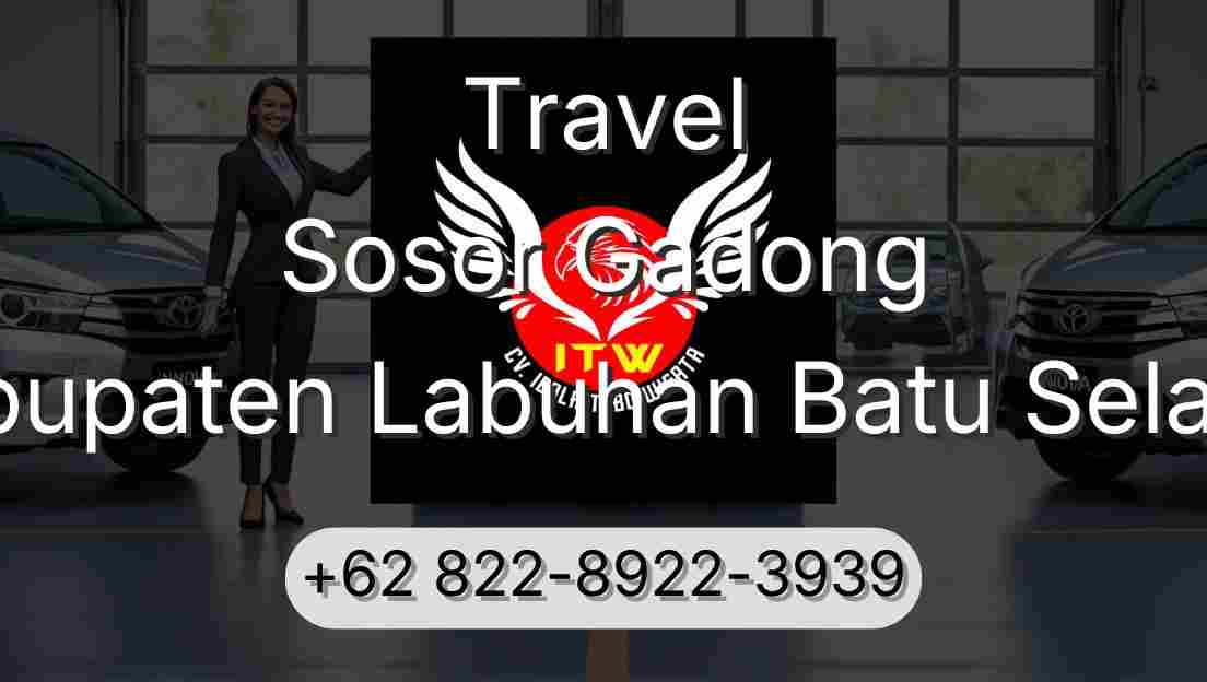 Travel Sosor Gadong Kabupaten Labuhan Batu Selatan