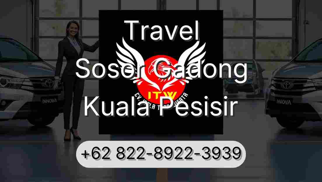 Travel Sosor Gadong Kuala Pesisir