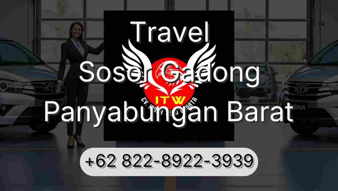 Travel Sosor Gadong Panyabungan Barat