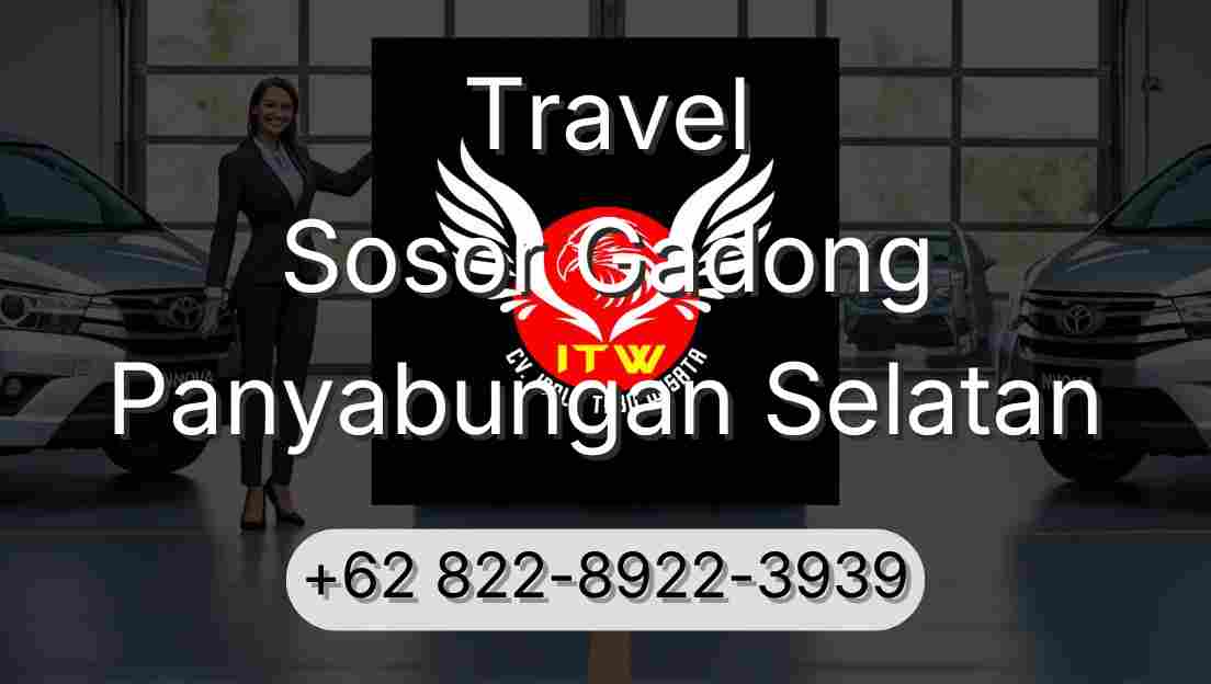 Travel Sosor Gadong Panyabungan Selatan