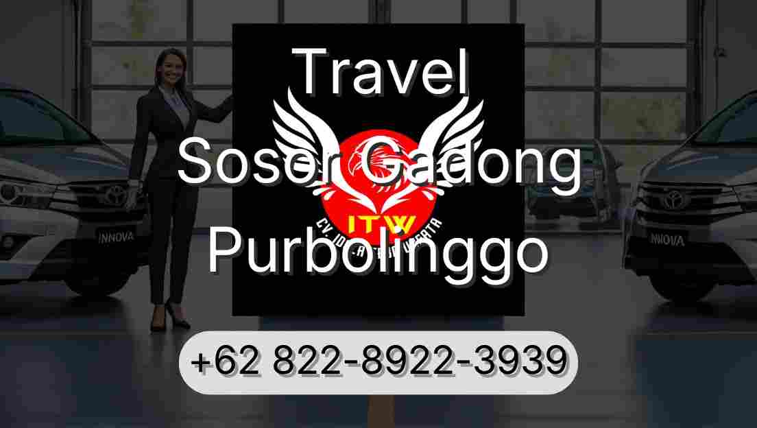 Travel Sosor Gadong Purbolinggo