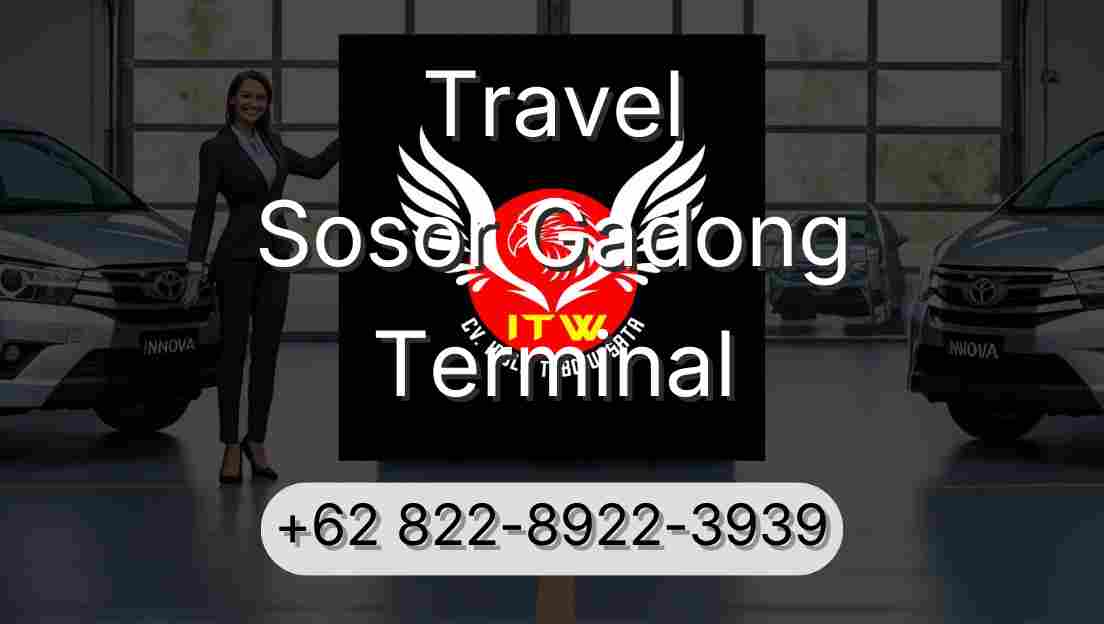 Travel Sosor Gadong Terminal