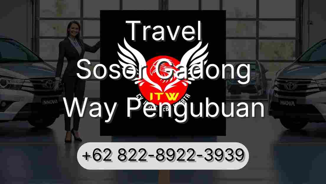 Travel Sosor Gadong Way Pengubuan