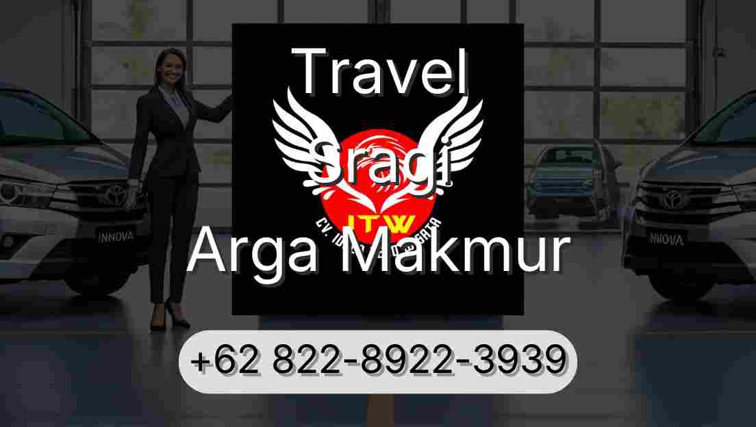 Travel Sragi Arga Makmur