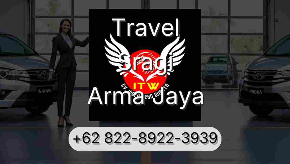 Travel Sragi Arma Jaya