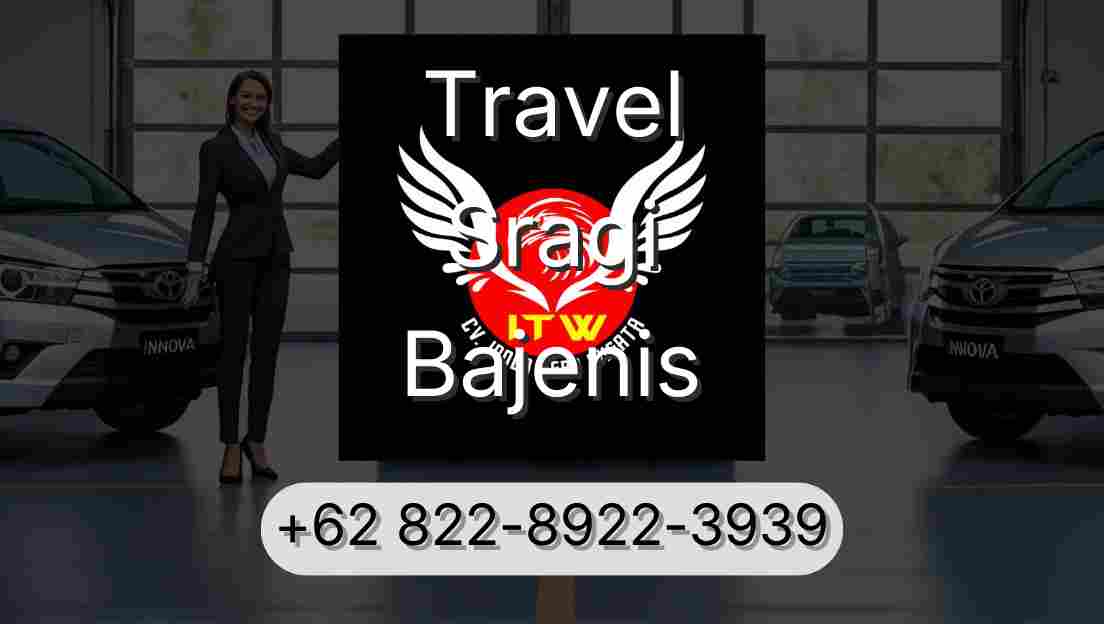 Travel Sragi Bajenis