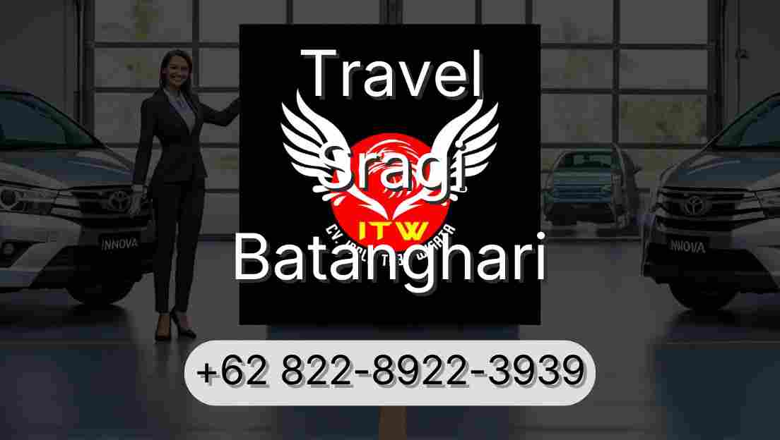 Travel Sragi Batanghari