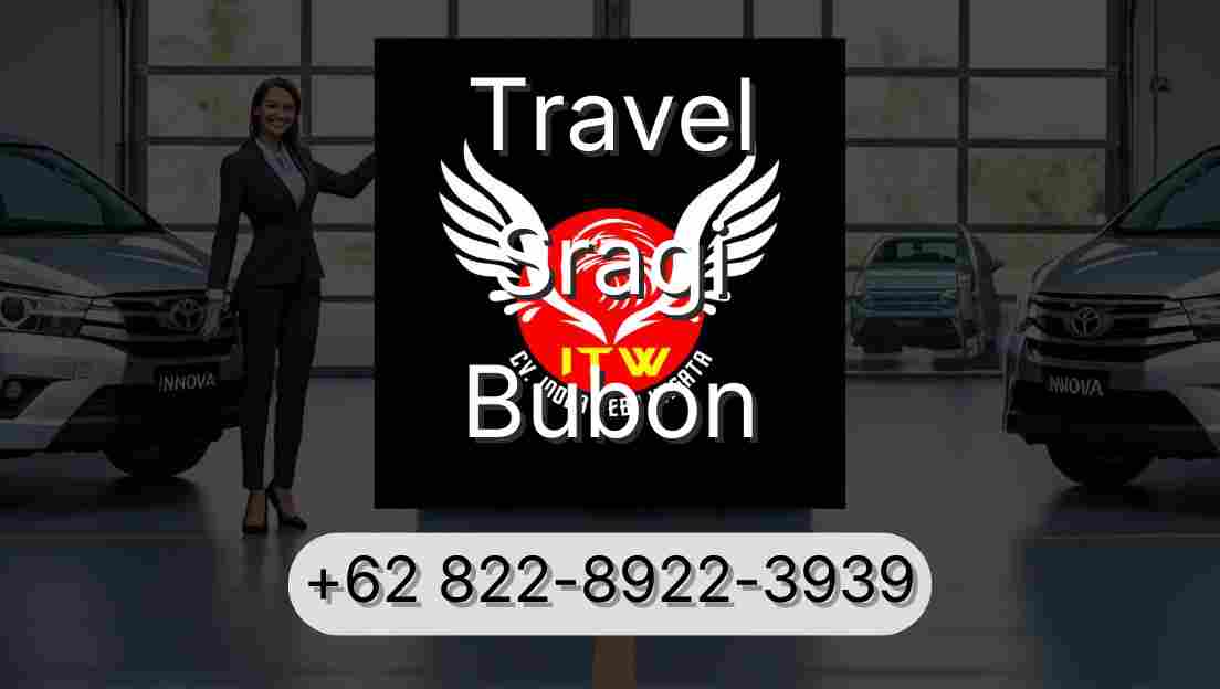Travel Sragi Bubon