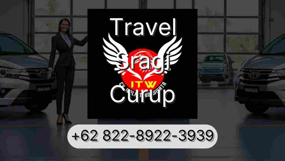 Travel Sragi Curup