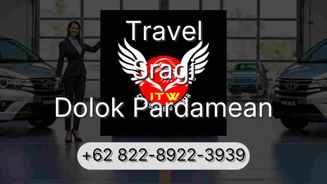 Travel Sragi Dolok Pardamean