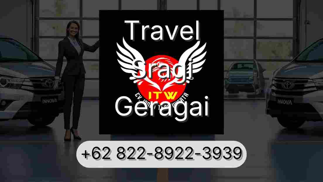 Travel Sragi Geragai