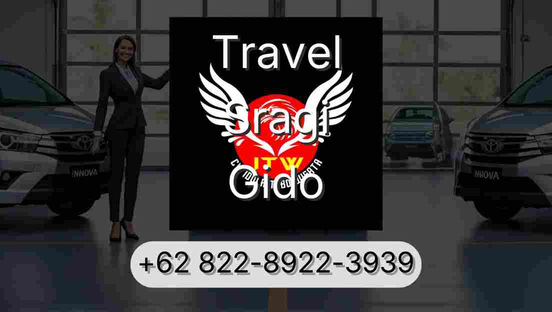 Travel Sragi Gido