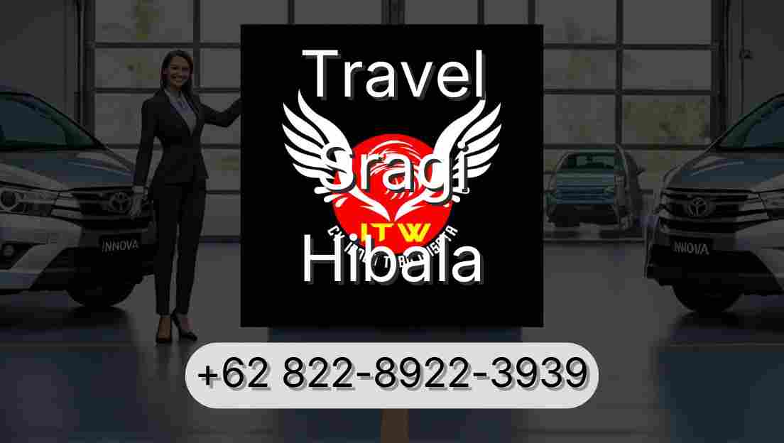 Travel Sragi Hibala