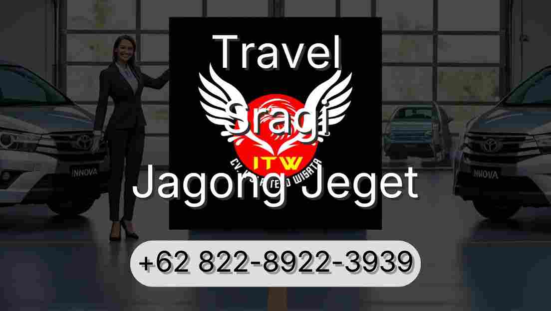 Travel Sragi Jagong Jeget