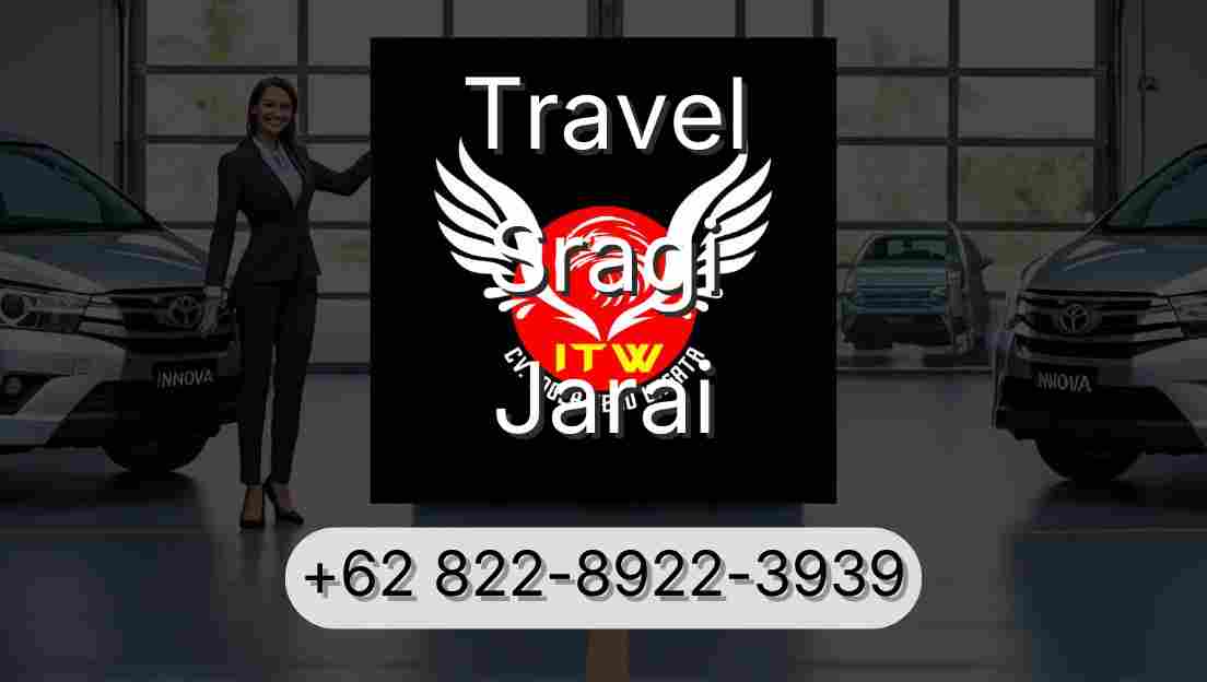 Travel Sragi Jarai
