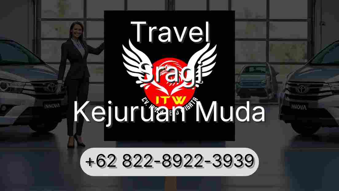 Travel Sragi Kejuruan Muda