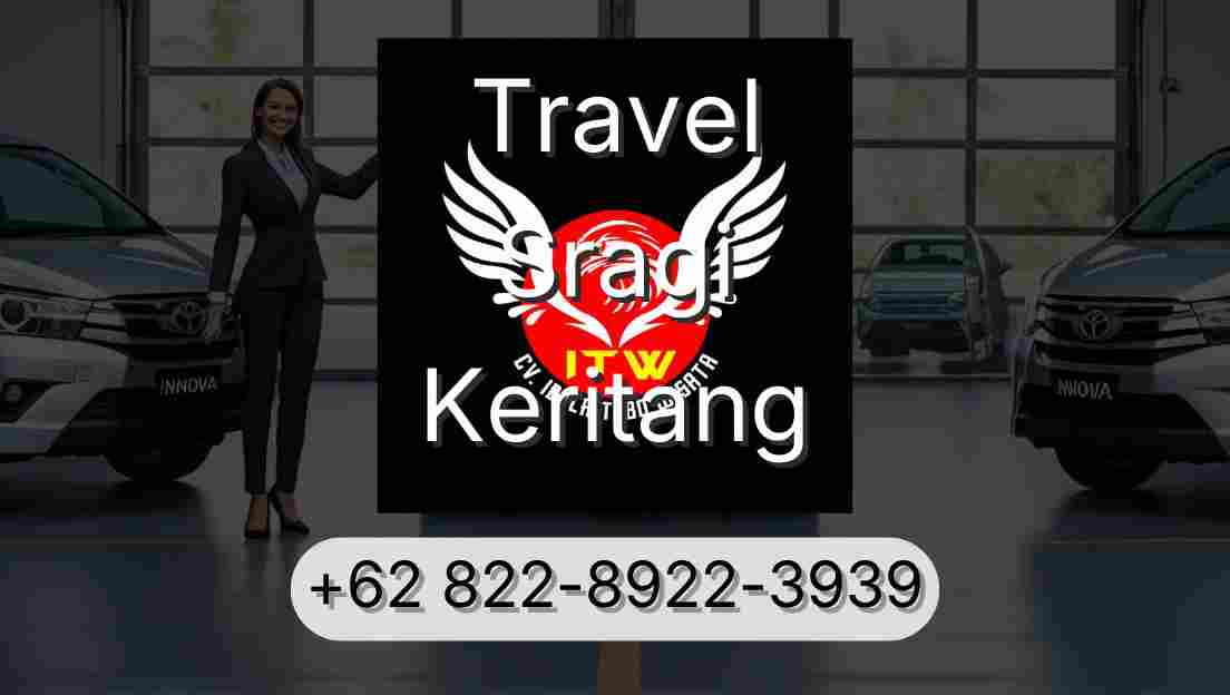 Travel Sragi Keritang