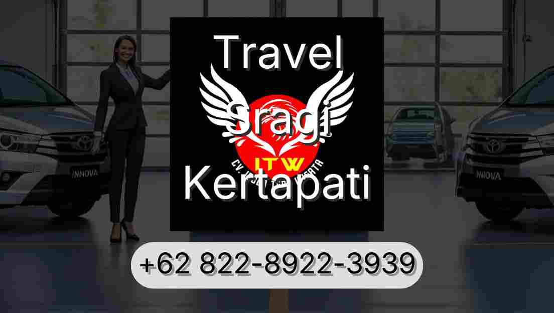 Travel Sragi Kertapati