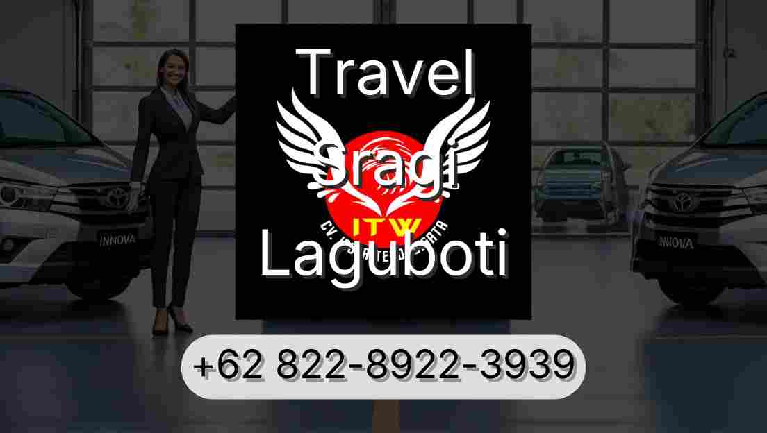 Travel Sragi Laguboti