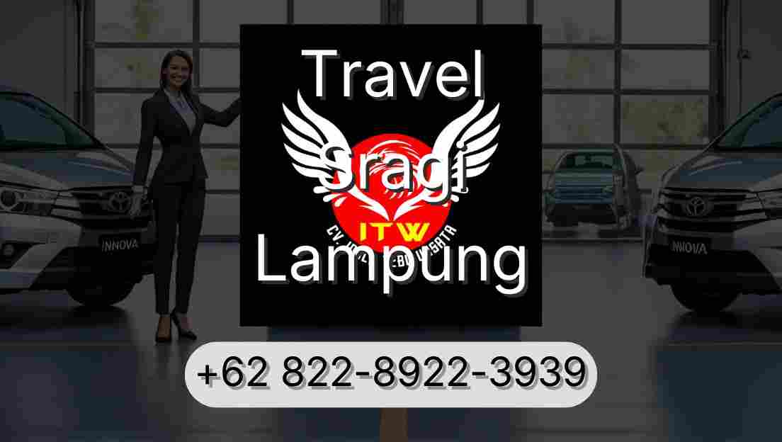 Travel Sragi Lampung