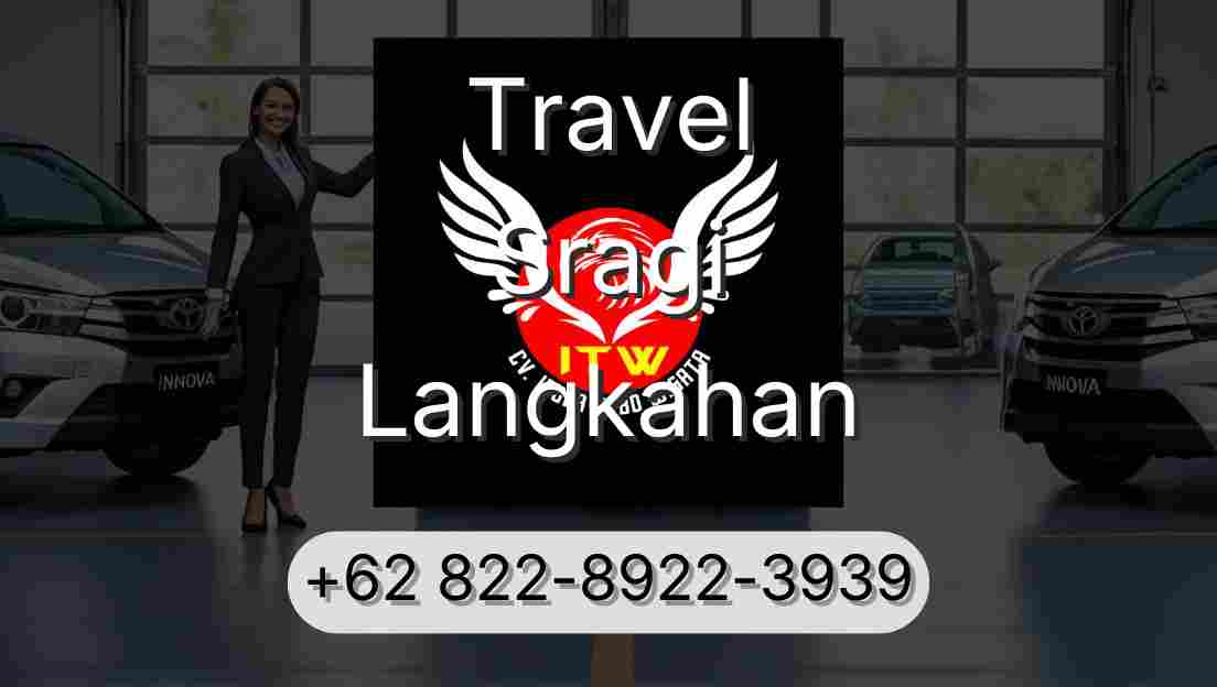 Travel Sragi Langkahan