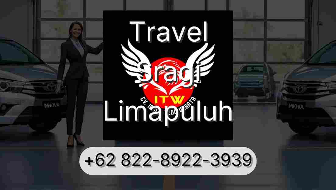 Travel Sragi Limapuluh