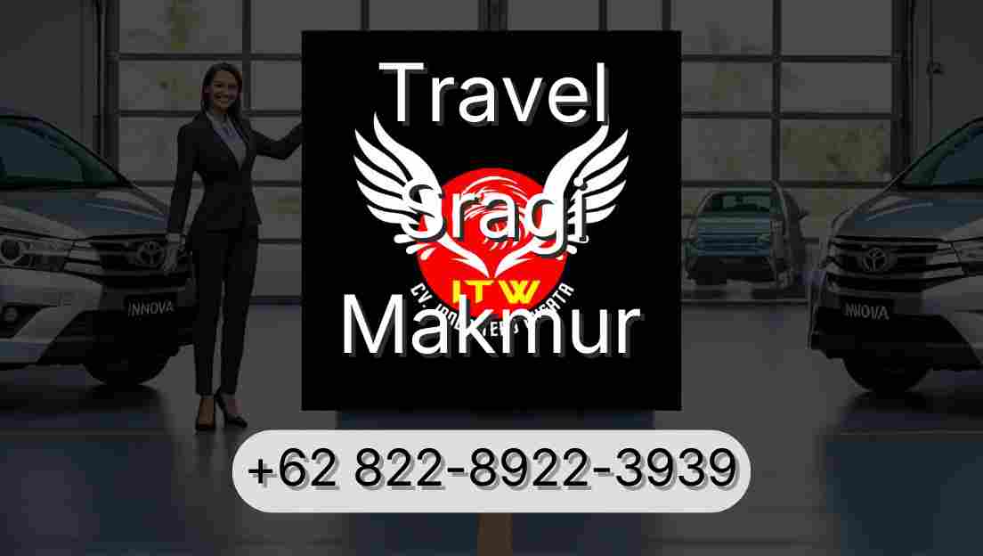 Travel Sragi Makmur