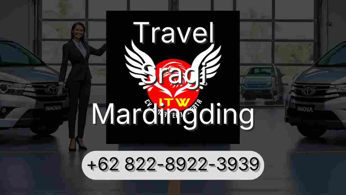 Travel Sragi Mardingding