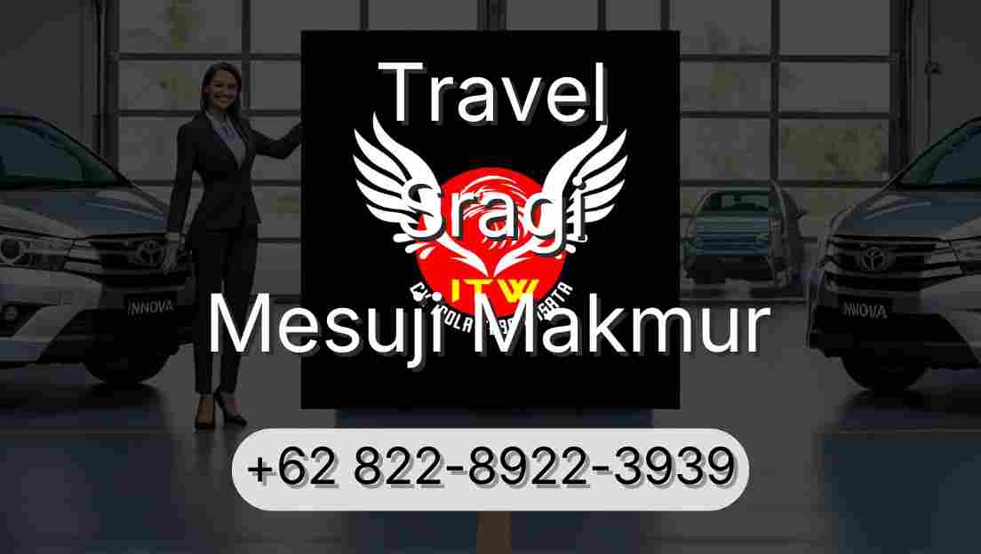 Travel Sragi Mesuji Makmur