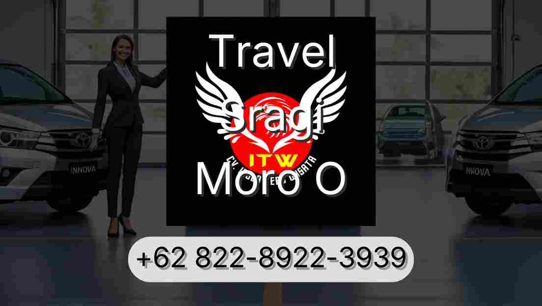 Travel Sragi Moro O