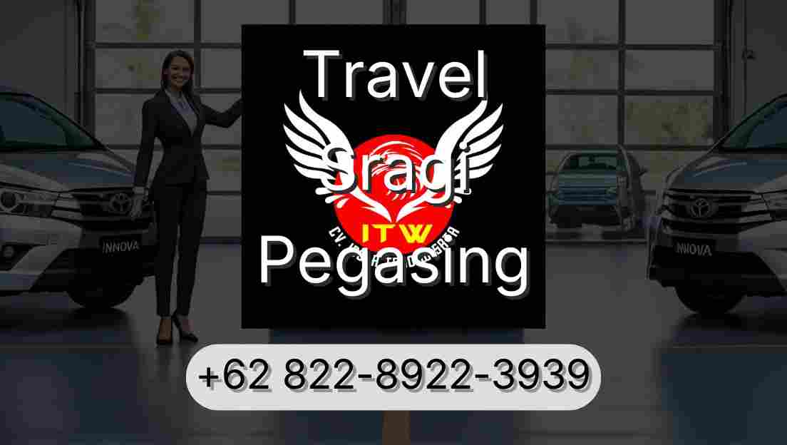 Travel Sragi Pegasing