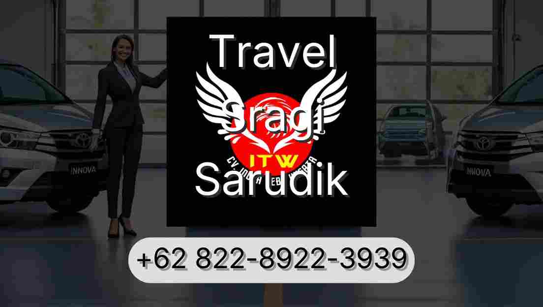 Travel Sragi Sarudik